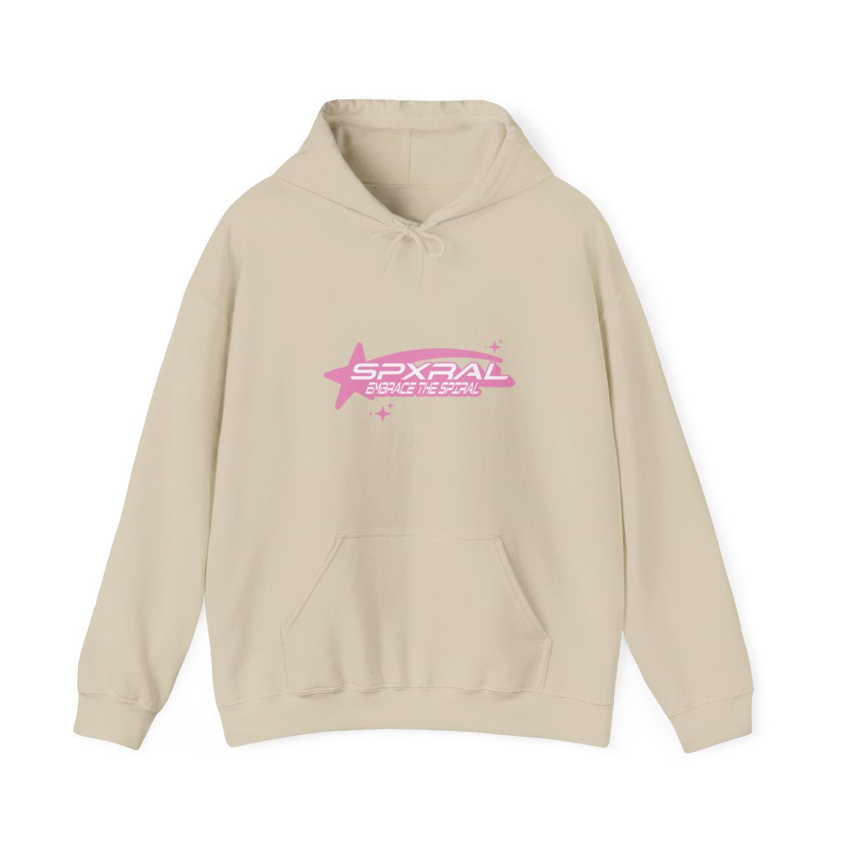 Men's Spxral Forever Graphic Hoodie