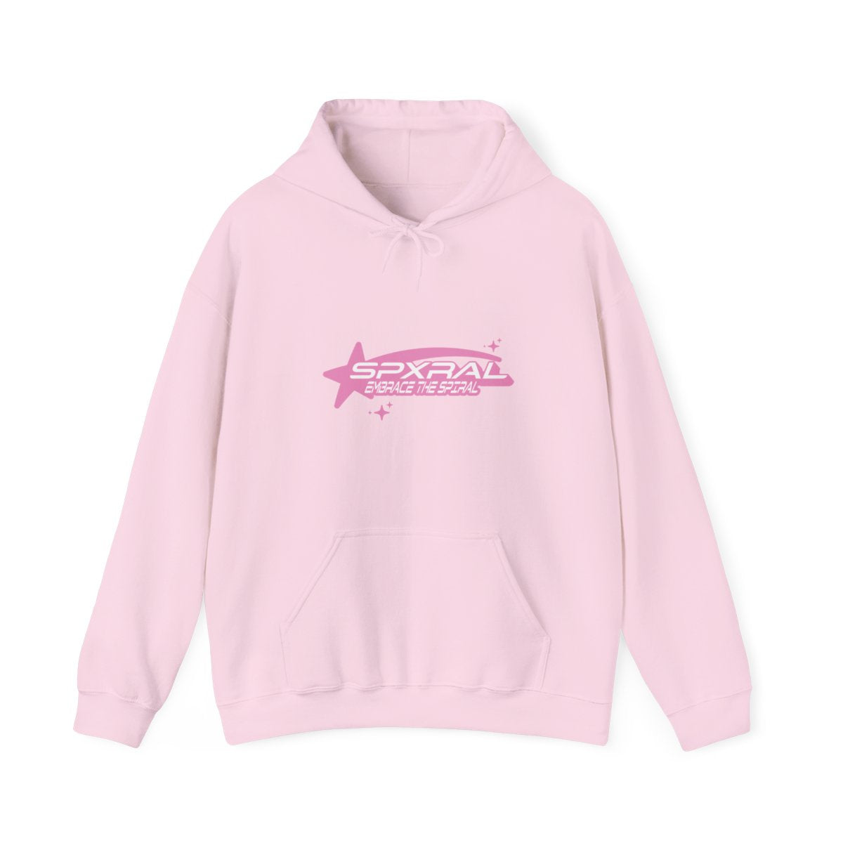 Men's Spxral Forever Graphic Hoodie