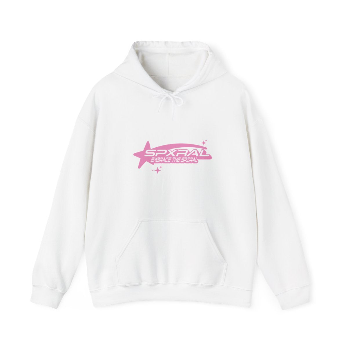 Men's Spxral Forever Graphic Hoodie