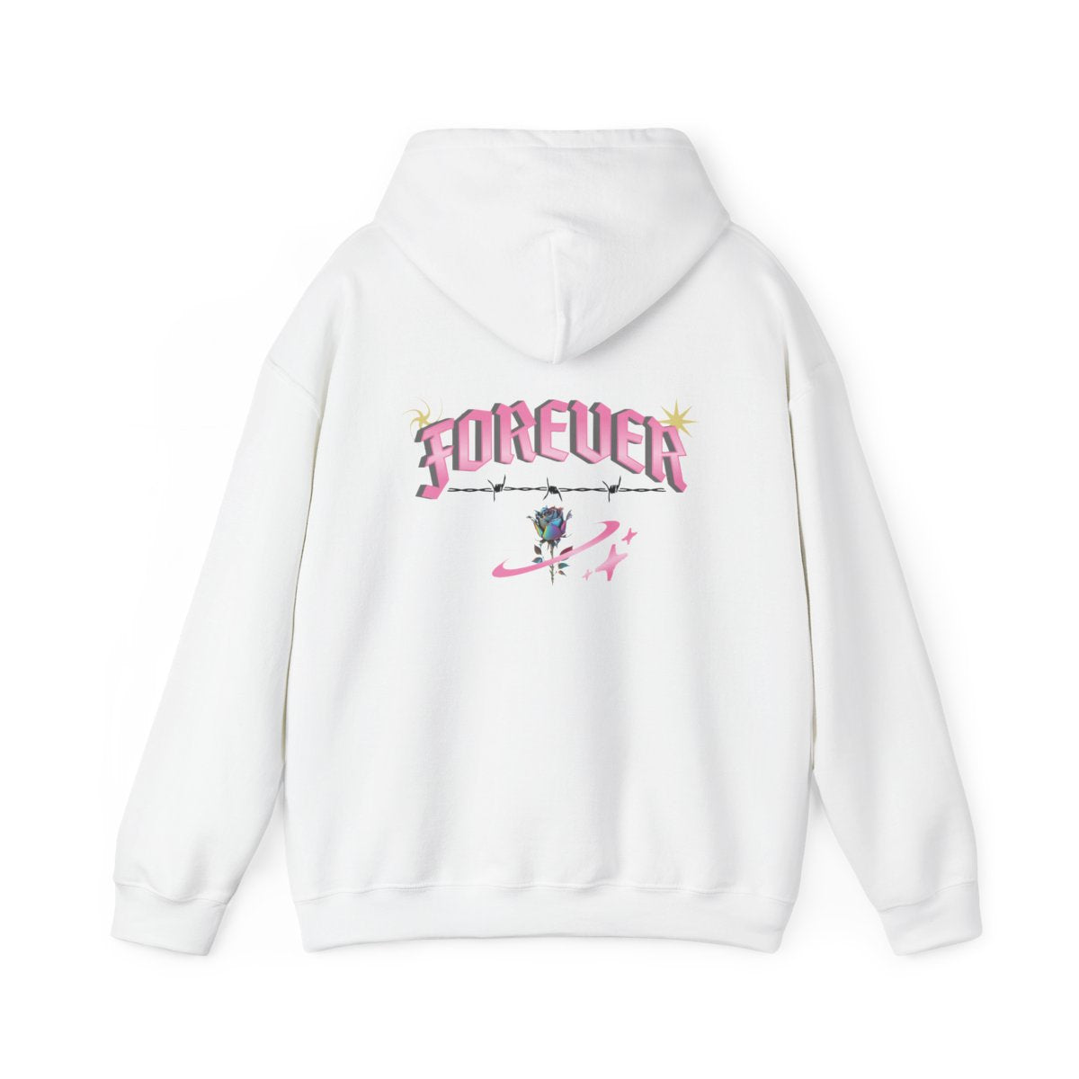 Men's Spxral Forever Graphic Hoodie