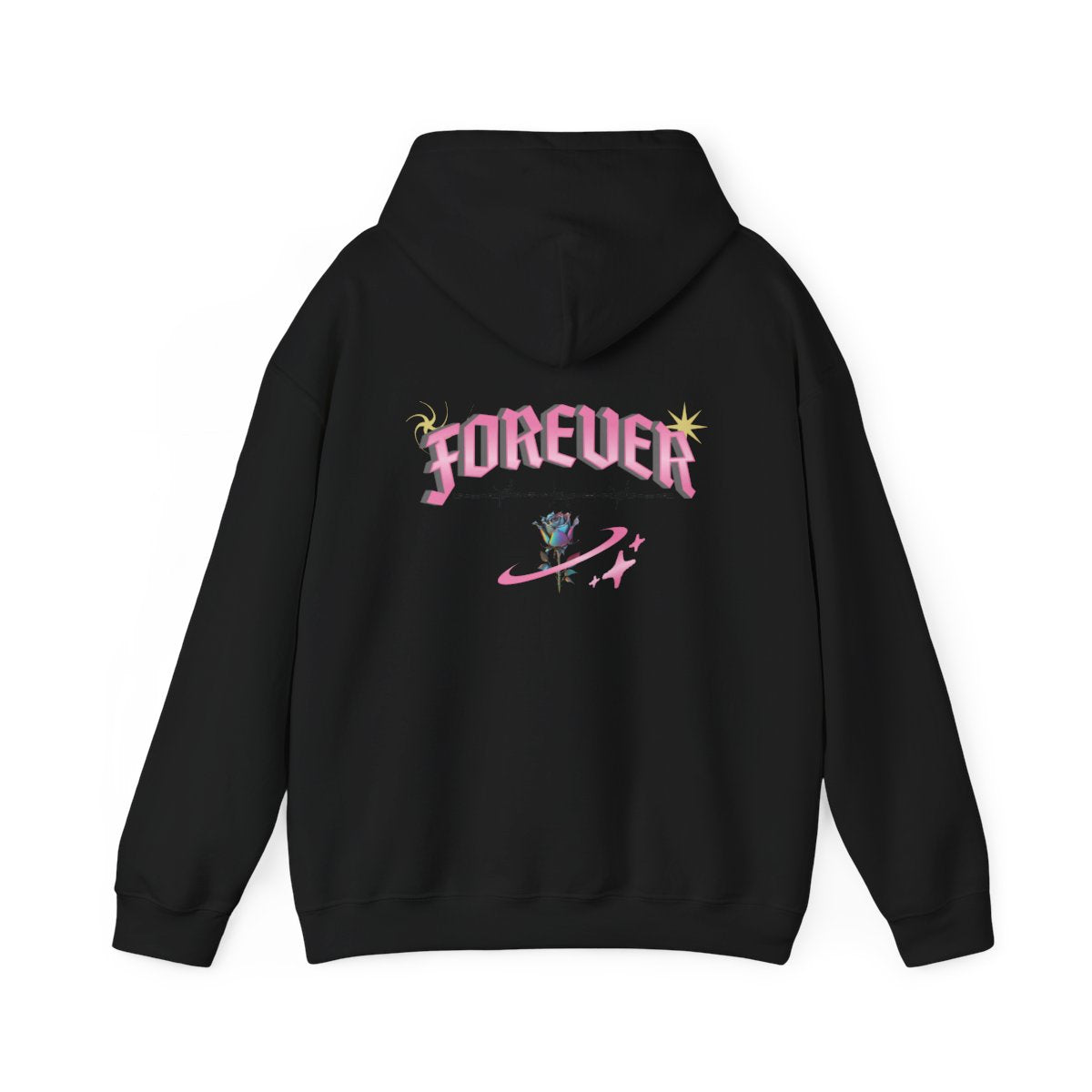 Men's Spxral Forever Graphic Hoodie