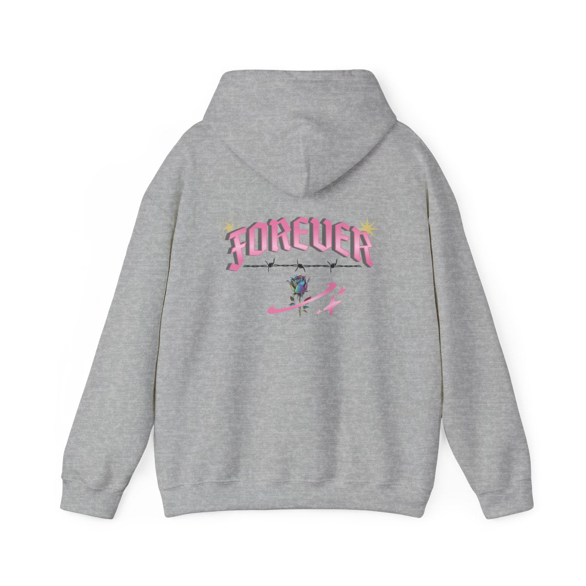 Men's Spxral Forever Graphic Hoodie