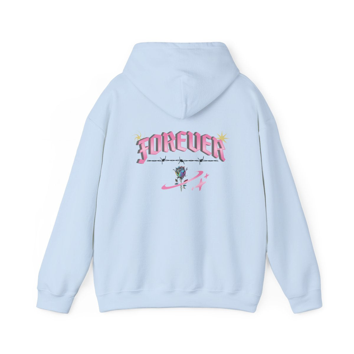 Men's Spxral Forever Graphic Hoodie