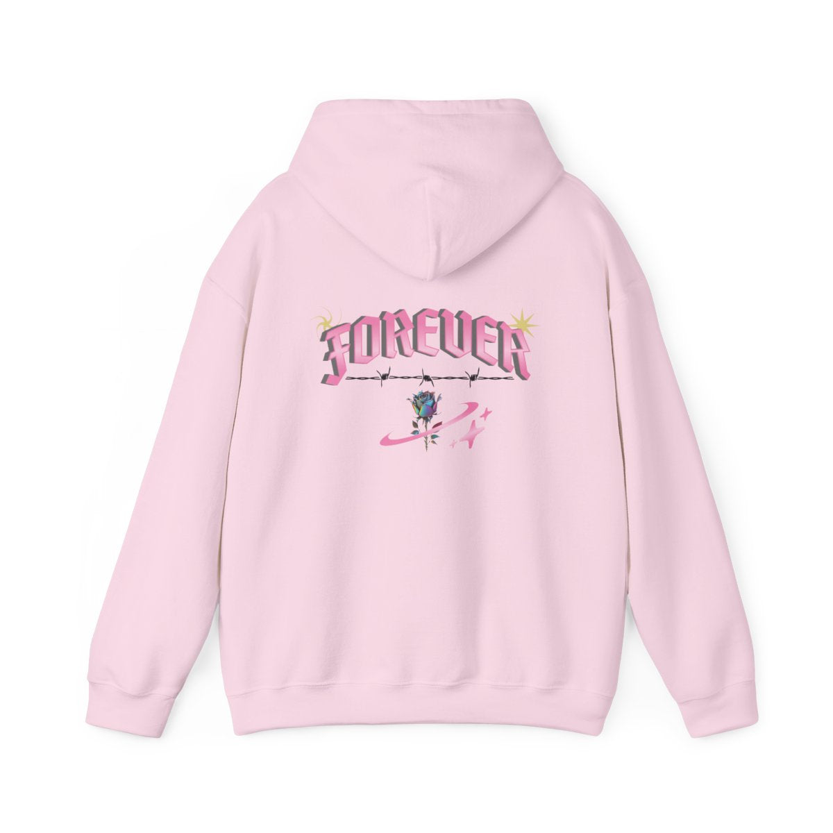 Men's Spxral Forever Graphic Hoodie